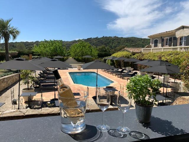 Bastide Sainte Anne Hotell Exteriör bild