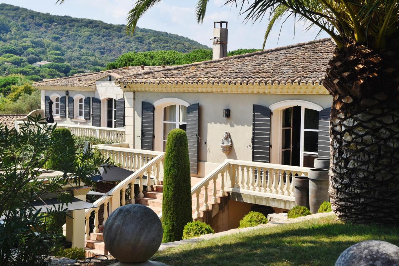Bastide Sainte Anne Hotell Exteriör bild