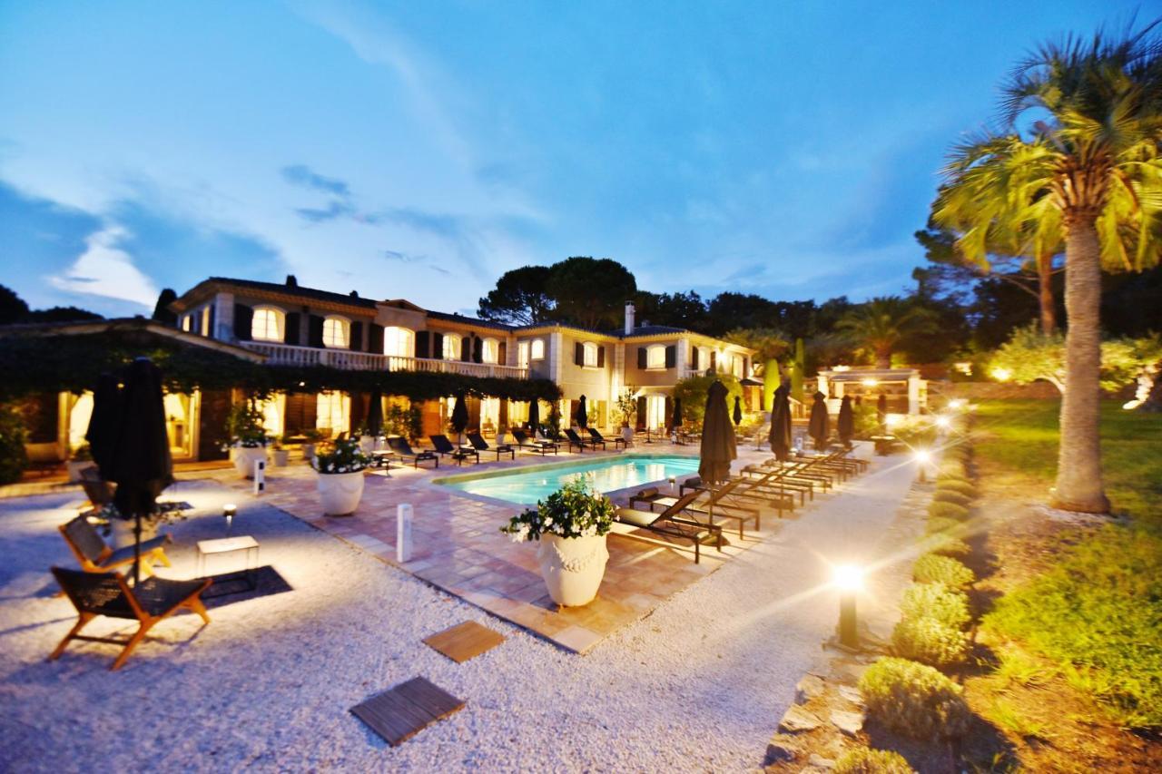 Bastide Sainte Anne Hotell Exteriör bild