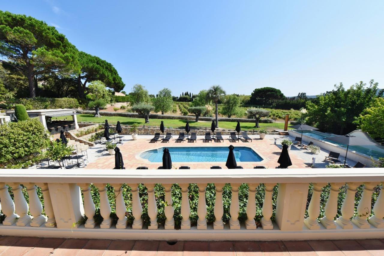 Bastide Sainte Anne Hotell Exteriör bild