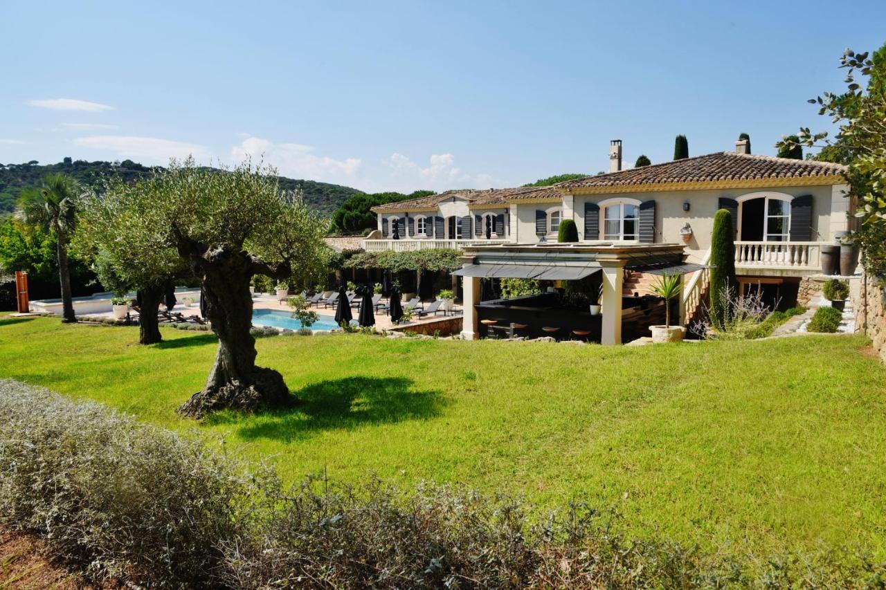 Bastide Sainte Anne Hotell Exteriör bild