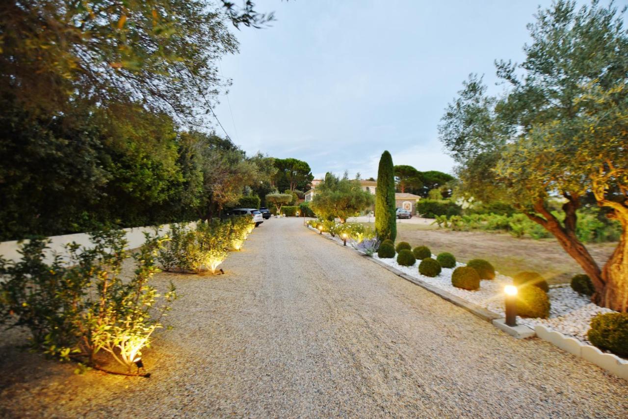 Bastide Sainte Anne Hotell Exteriör bild