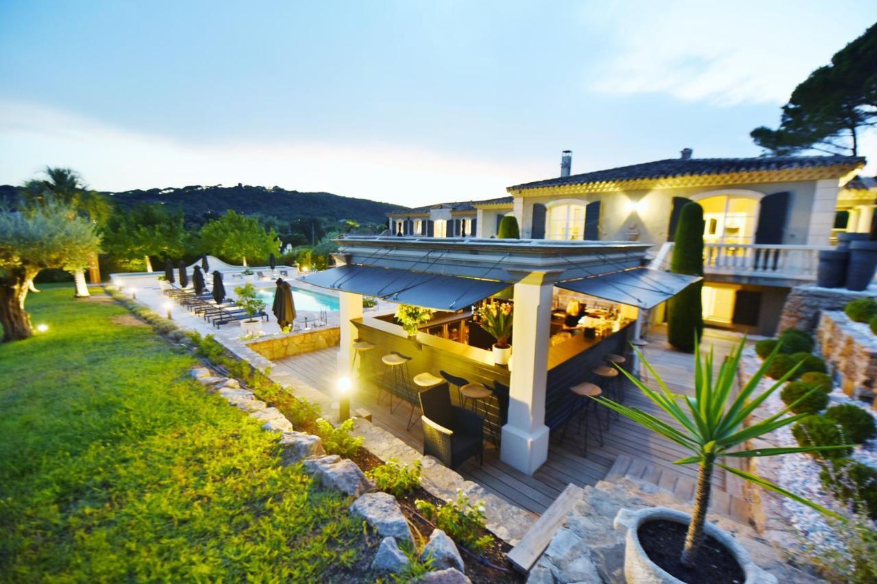 Bastide Sainte Anne Hotell Exteriör bild