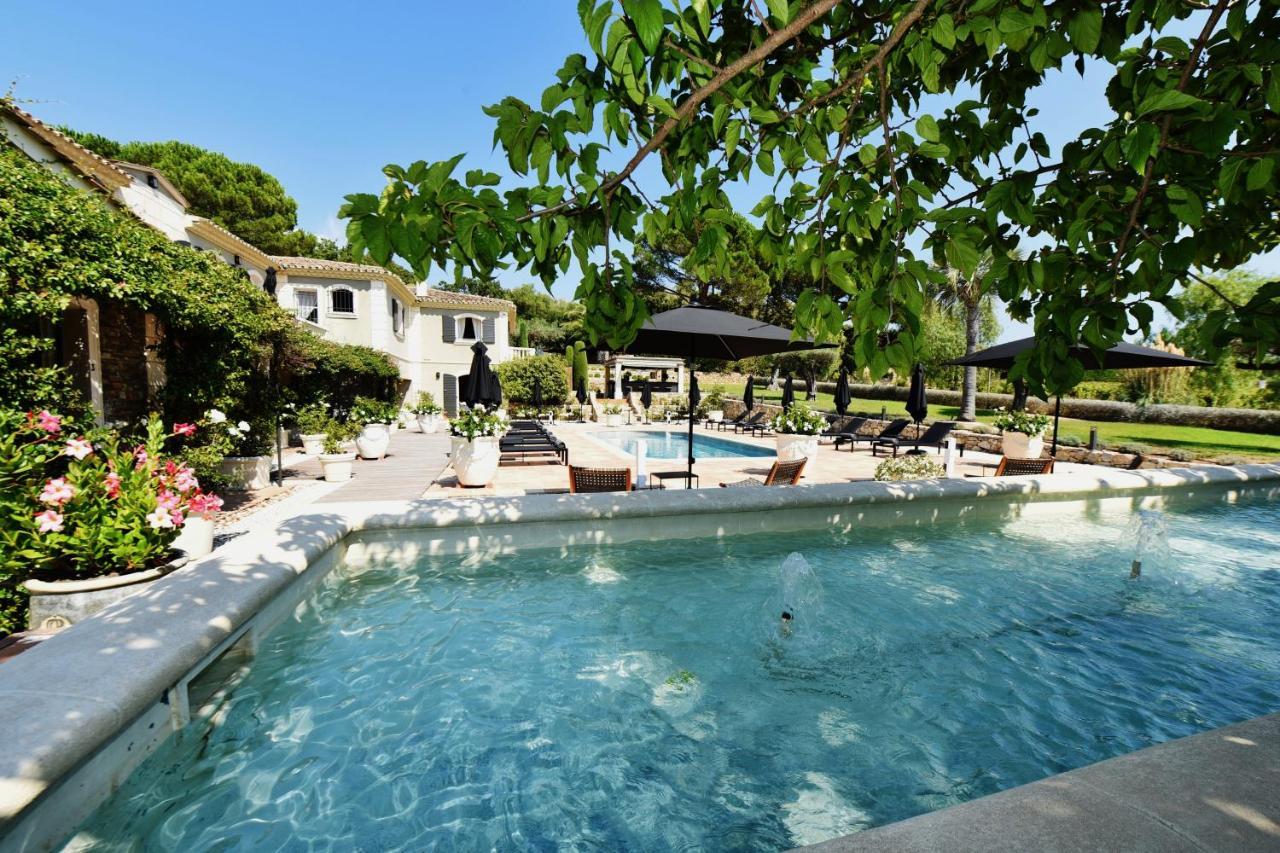 Bastide Sainte Anne Hotell Exteriör bild
