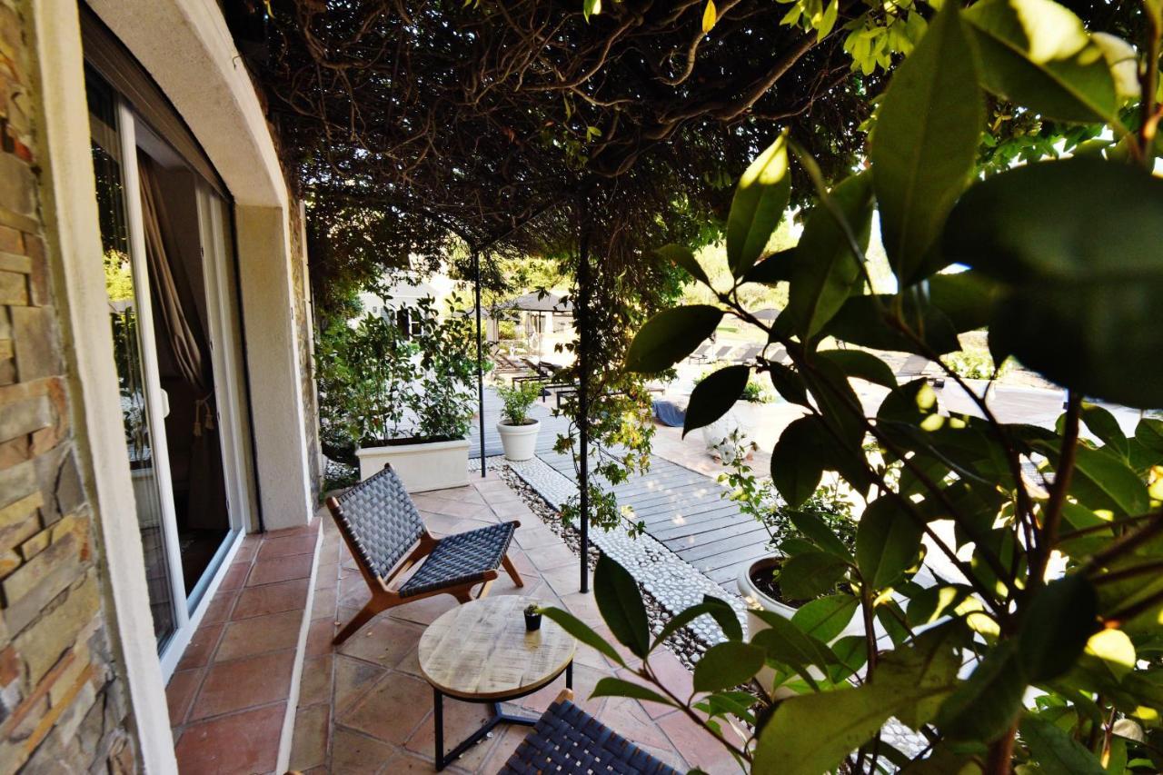 Bastide Sainte Anne Hotell Exteriör bild