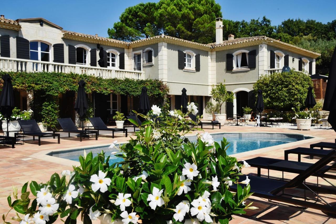 Bastide Sainte Anne Hotell Exteriör bild